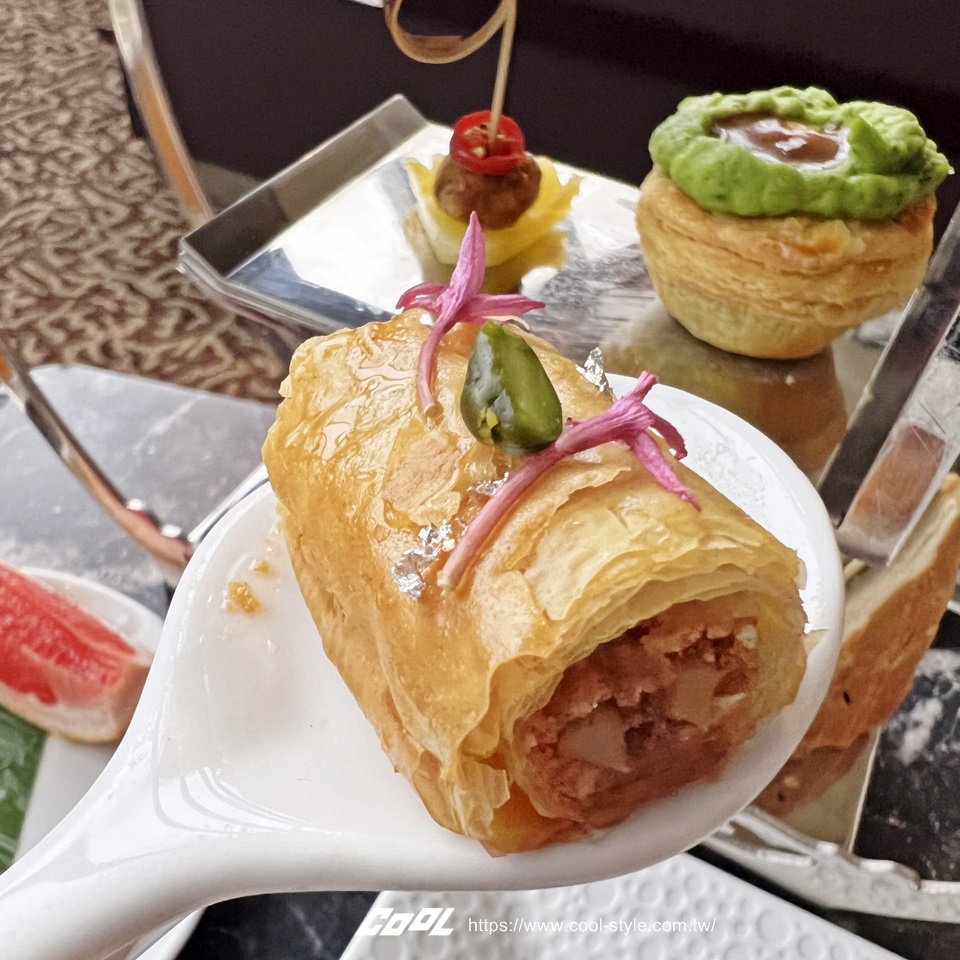 用舌尖遊遍全世界！LOJEL 時尚聯名「夢幻盛夏之旅下午茶」登陸台北遠東香格里拉！