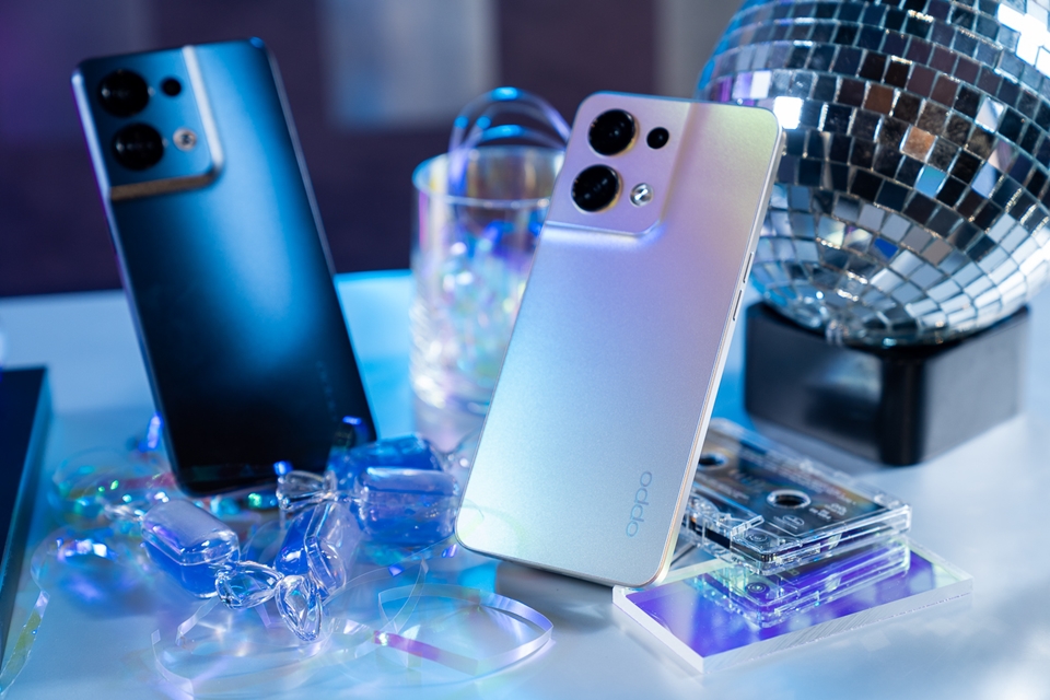 許光漢代言 OPPO Reno8 系列新機在台上市！旗艦級影像系統，夜景人像全面升級