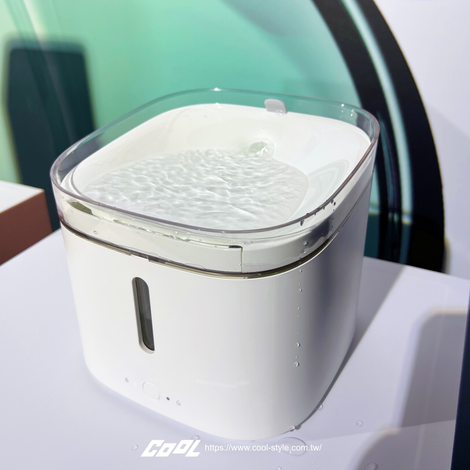 2022小米智慧新品齊發Top6！智慧顯示器、無線吸塵器、迷你風扇、寵物餵食/飲水機...潮流人來挑貨