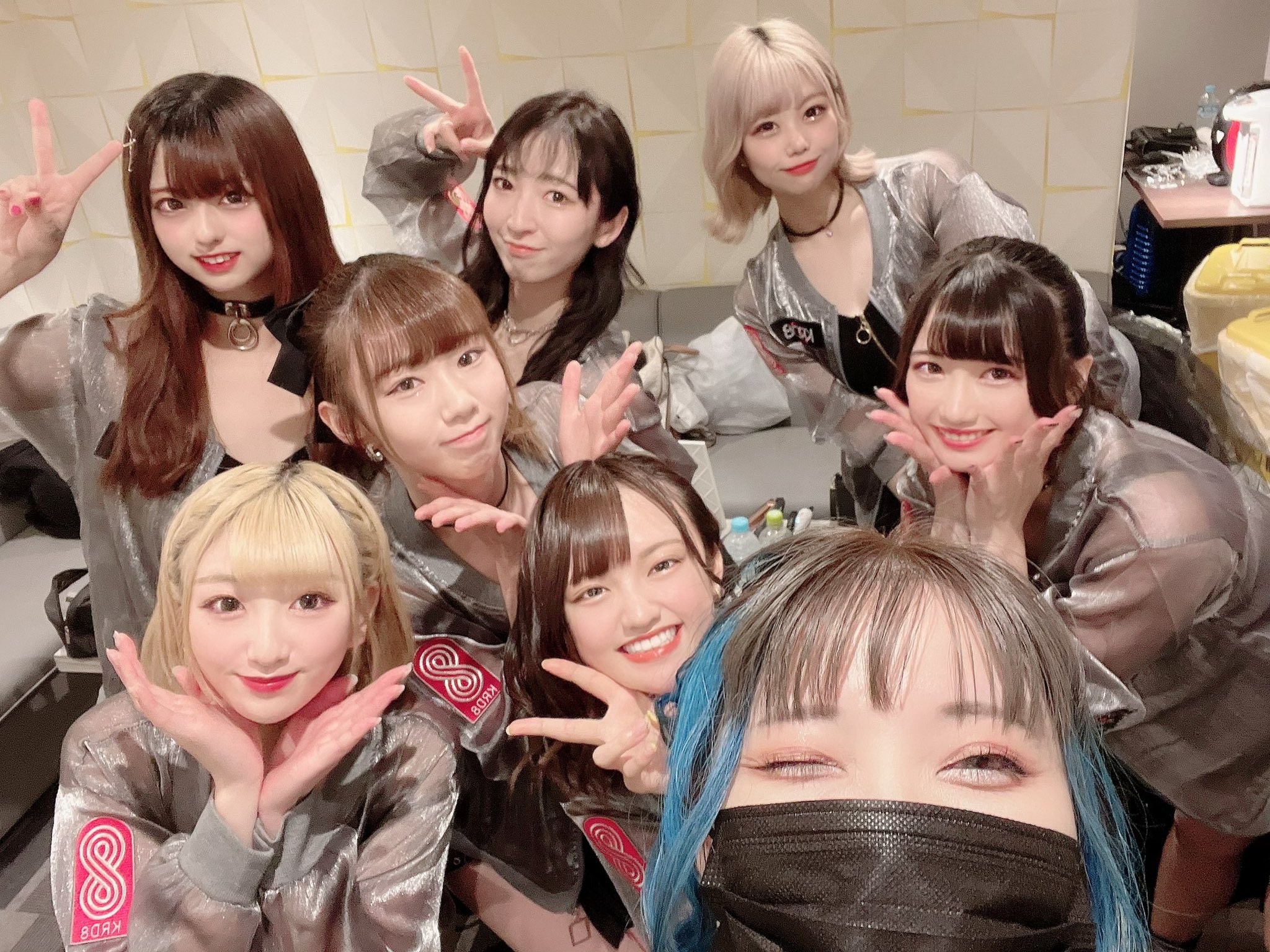 19 歲女偶像疑不雅片外流！嘴叼保險套毀清純形象　澄清文秒發秒刪有內幕？