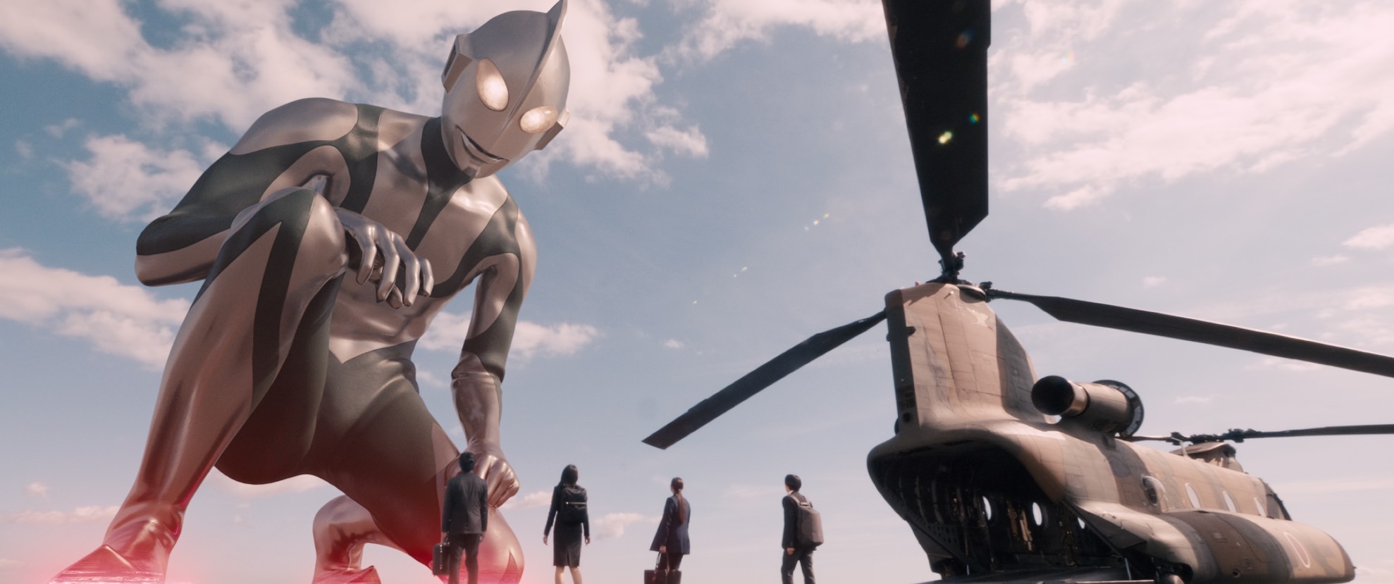 我的超人力霸王啊！《新·超人力霸王》 宣告 9 月 16 日在台上映！