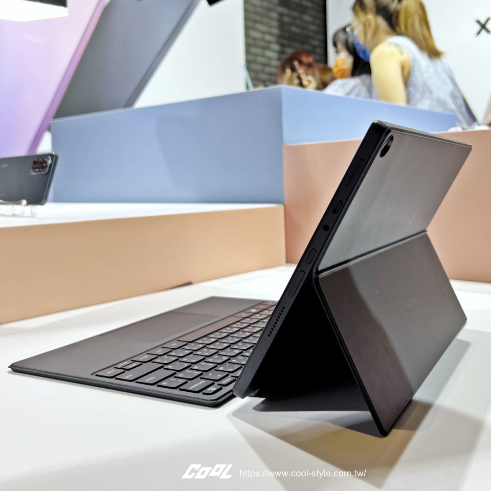 2022 Back to School 新選擇！小米首款 2 in 1 筆電「Xiaomi Book S 12.4”」平板+筆電多功合一輕盈機身強悍效能