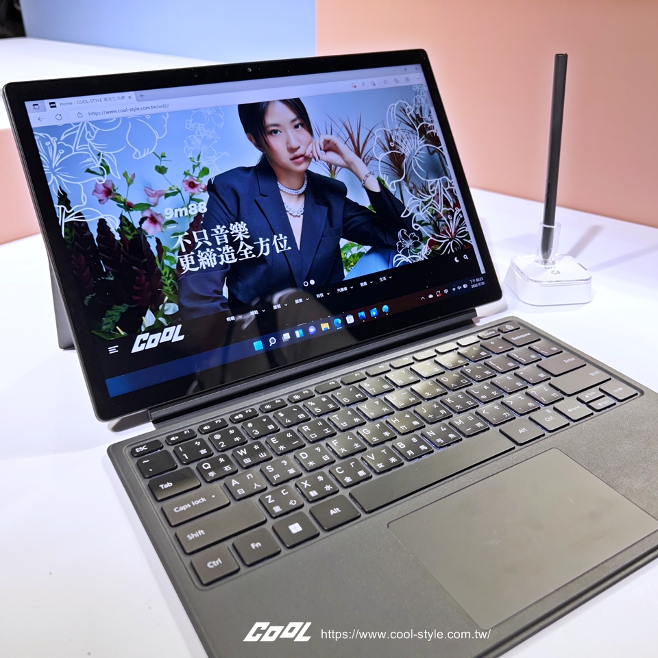 2022 Back to School 新選擇！小米首款 2 in 1 筆電「Xiaomi Book S 12.4”」平板+筆電多功合一輕盈機身強悍效能