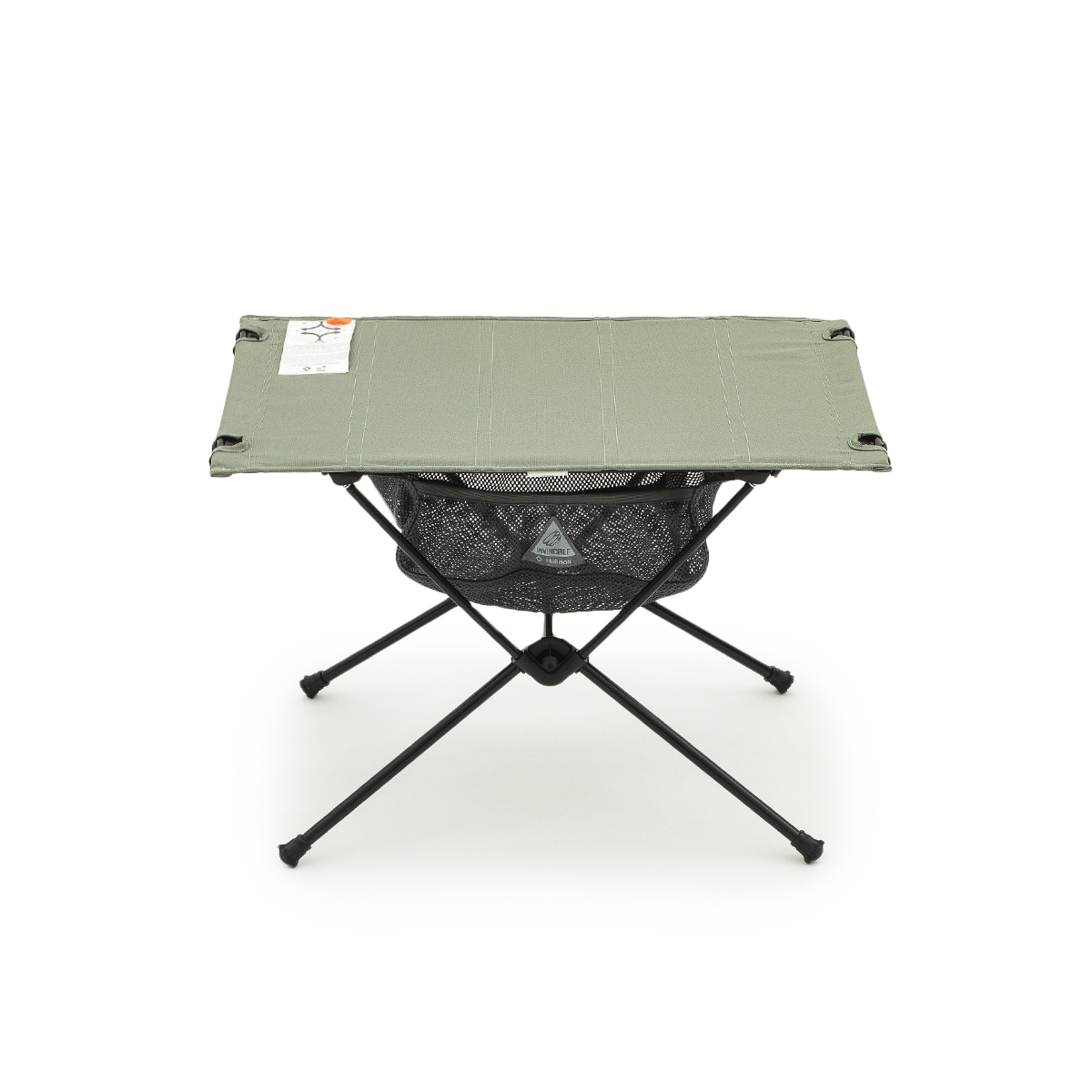 露營踏青、居家擺設都潮翻！INVINCIBLE  攜手韓國專業戶外品牌 Helinox 首度推出聯名系列！