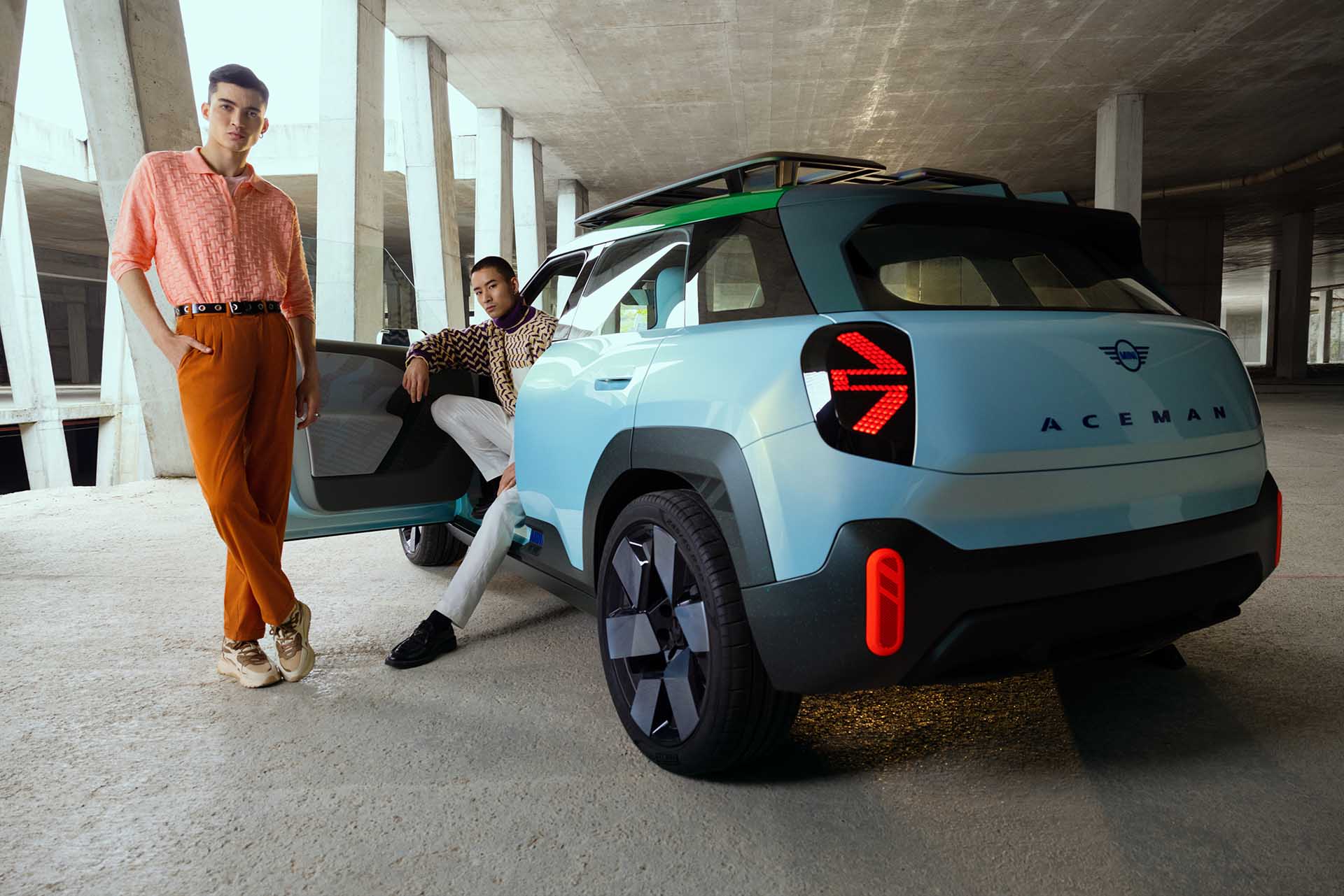 MINI Concept Aceman-2