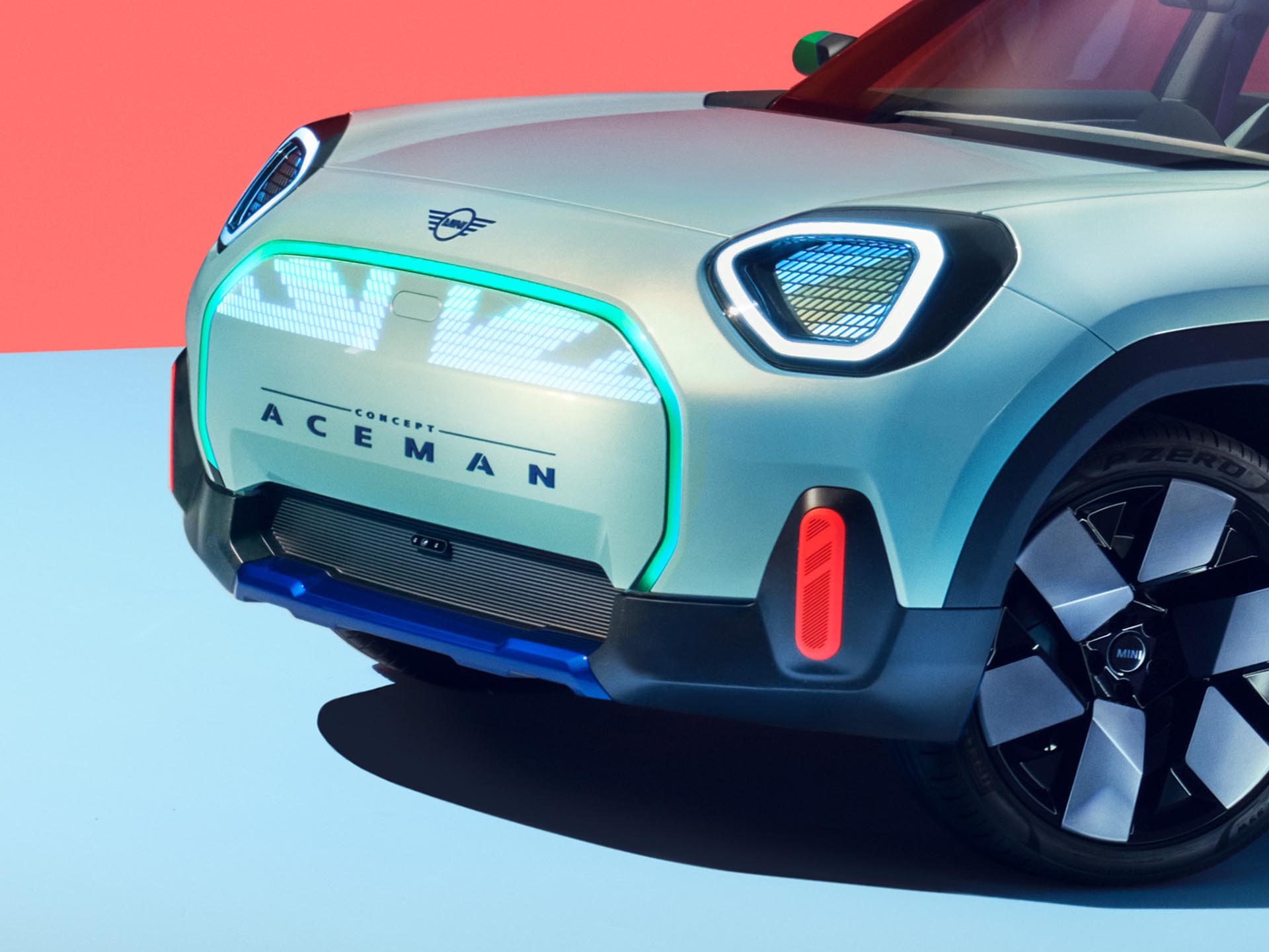 MINI Concept Aceman-1