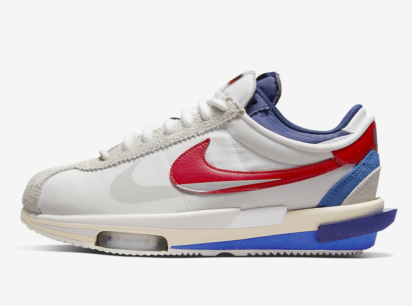 sacai x Nike Cortez 4.0 開搶在即，關於Nike cortez 「阿甘鞋」不能不