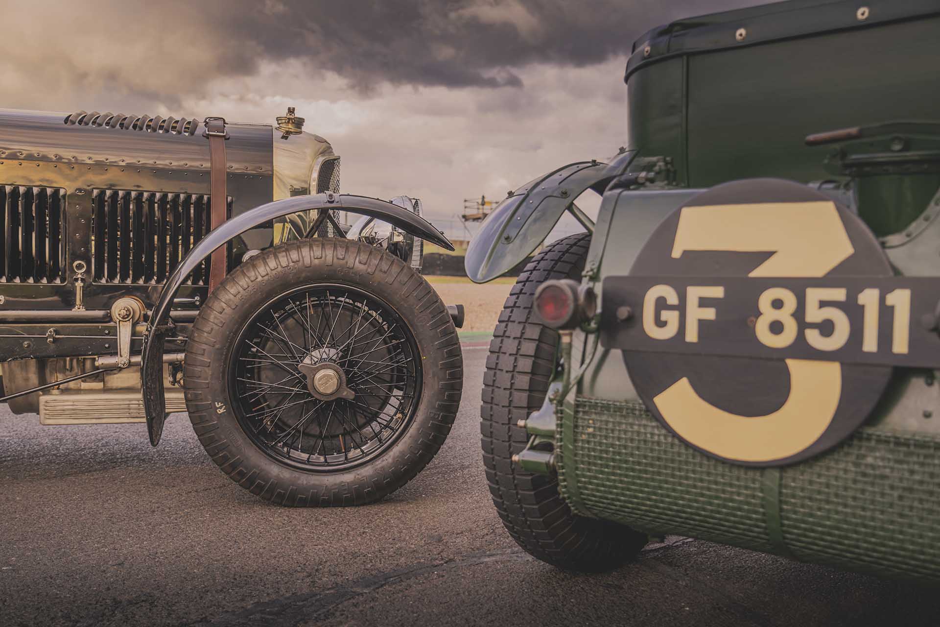 重製經典名駒，Bentley Mulliner 推出 Speed Six 古董車款、全球限量 12 台！