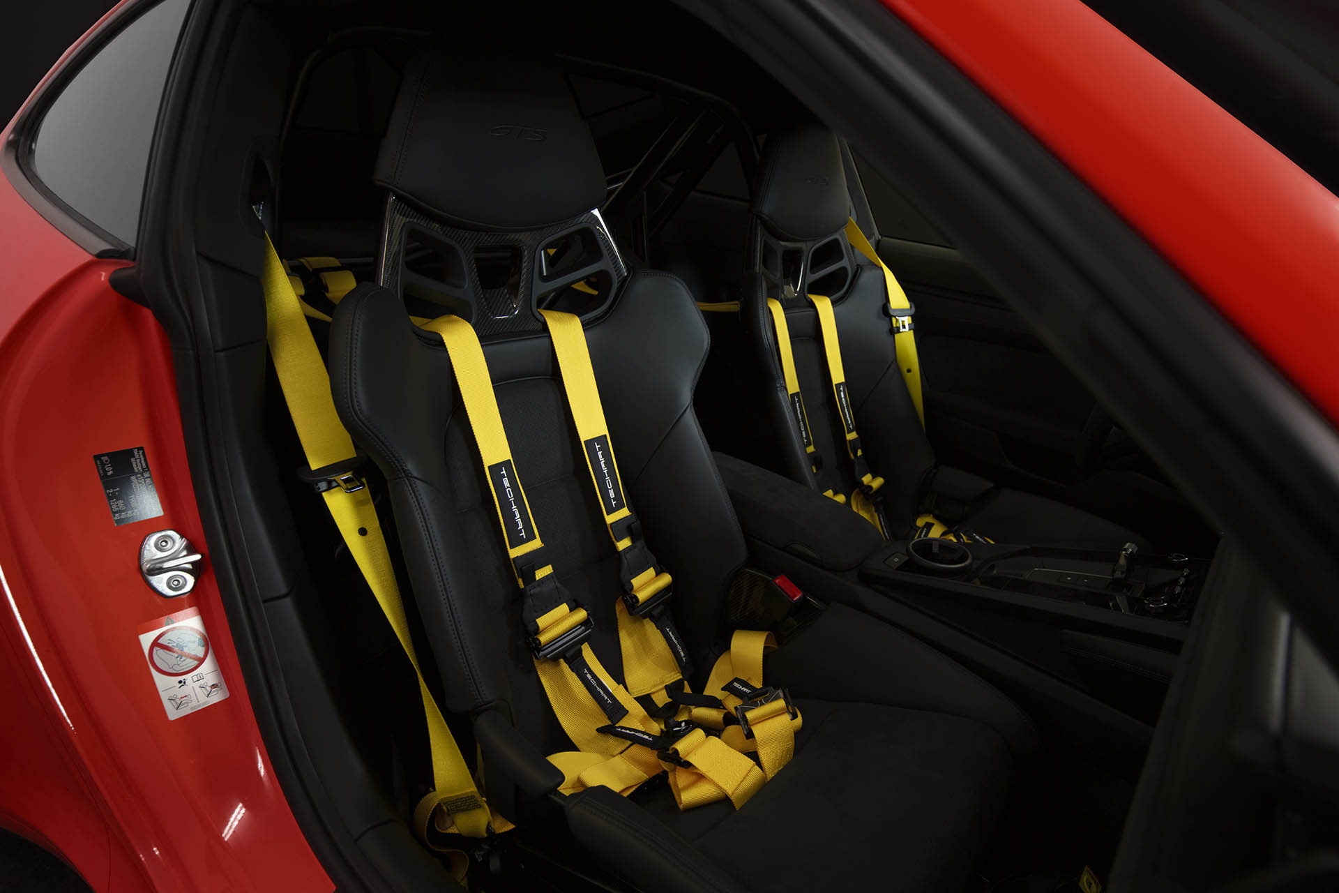GT3 都不夠看！TechArt 揭示 Porsche 911 GTS 改裝作品