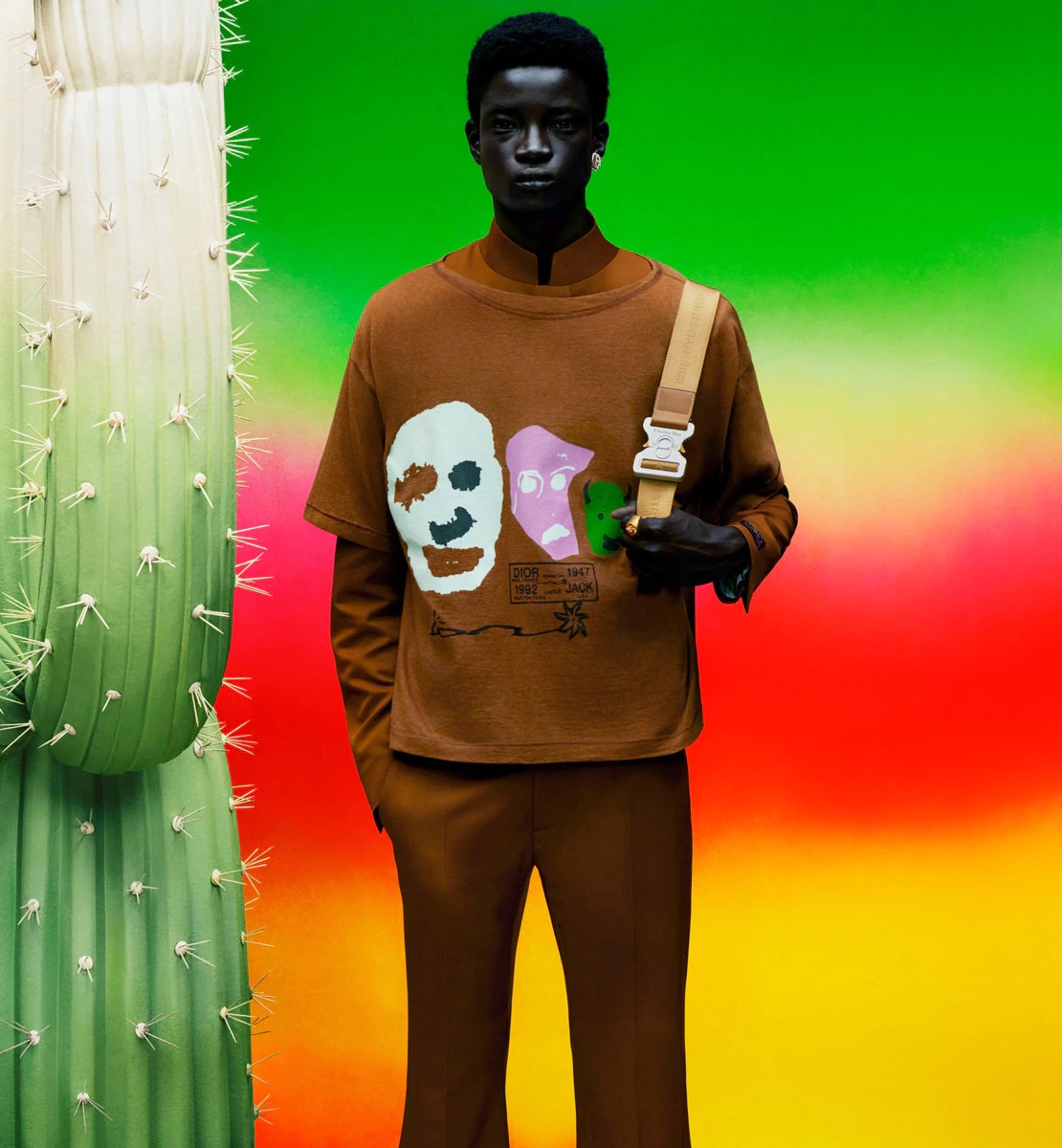 Travis Scott 新鞋帥度不輸倒鉤！ CACTUS JACK DIOR 全系列正式開賣，台灣同步登場！