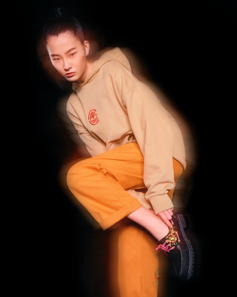 冠希哥搖旗了！完美融入中華文化的 CLOT x Timberland 首次聯乘系列正式登場