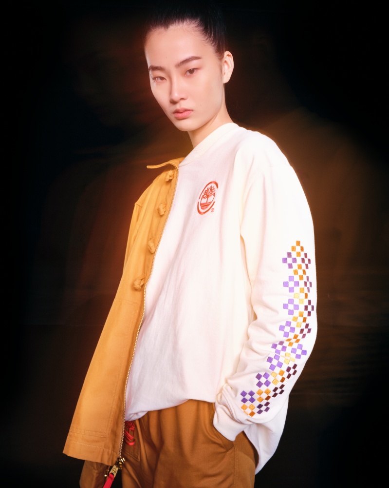 冠希哥搖旗了！完美融入中華文化的 CLOT x Timberland 首次聯乘系列正式登場