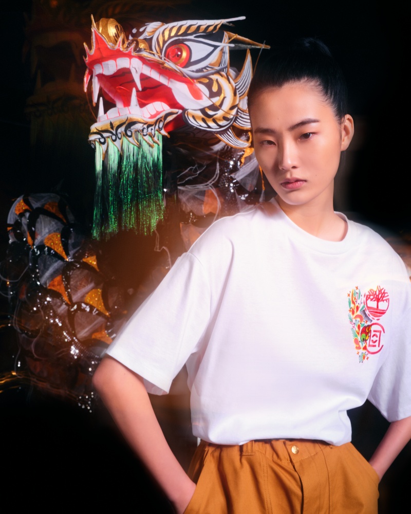 冠希哥搖旗了！完美融入中華文化的 CLOT x Timberland 首次聯乘系列正式登場