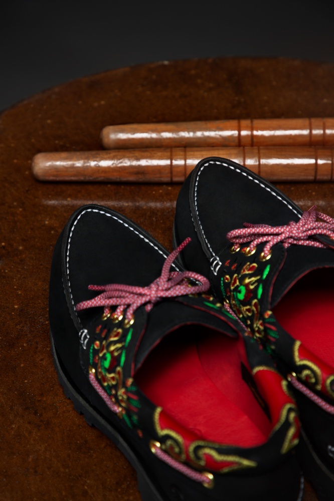 冠希哥搖旗了！完美融入中華文化的 CLOT x Timberland 首次聯乘系列正式登場