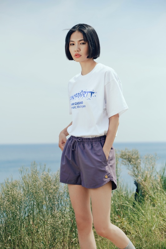夏日就用工裝淺卡其點亮穿搭！Carhartt WIP Summer 22 系列正式登台