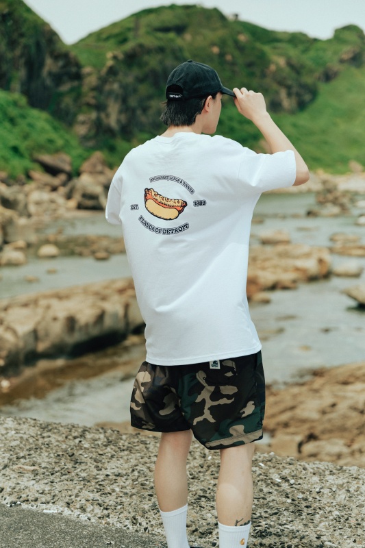 夏日就用工裝淺卡其點亮穿搭！Carhartt WIP Summer 22 系列正式登台