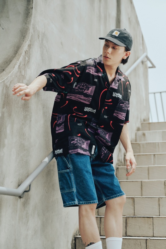 夏日就用工裝淺卡其點亮穿搭！Carhartt WIP Summer 22 系列正式登台
