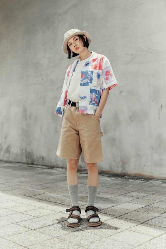 夏日就用工裝淺卡其點亮穿搭！Carhartt WIP Summer 22 系列正式登台