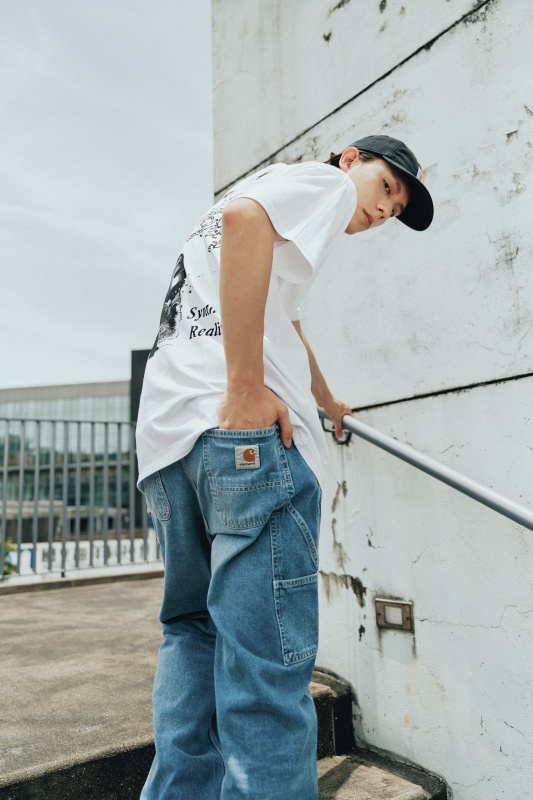 夏日就用工裝淺卡其點亮穿搭！Carhartt WIP Summer 22 系列正式登台