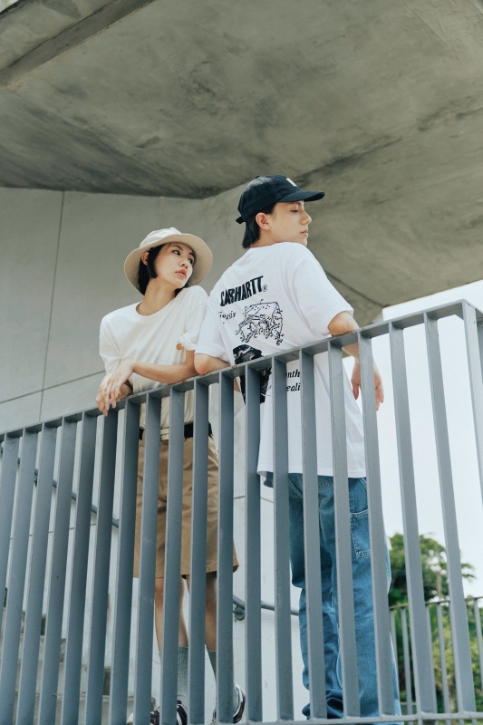 夏日就用工裝淺卡其點亮穿搭！Carhartt WIP Summer 22 系列正式登台