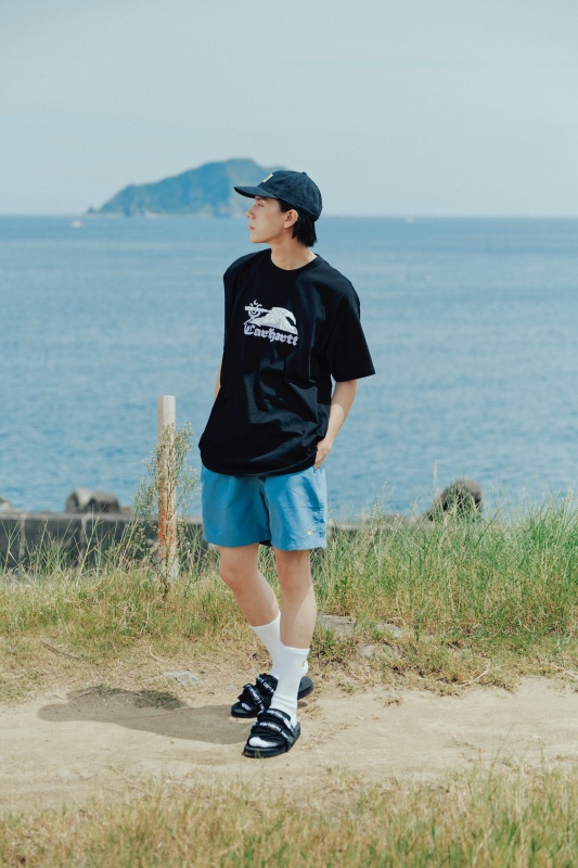 夏日就用工裝淺卡其點亮穿搭！Carhartt WIP Summer 22 系列正式登台