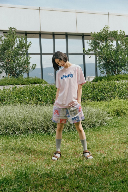 夏日就用工裝淺卡其點亮穿搭！Carhartt WIP Summer 22 系列正式登台