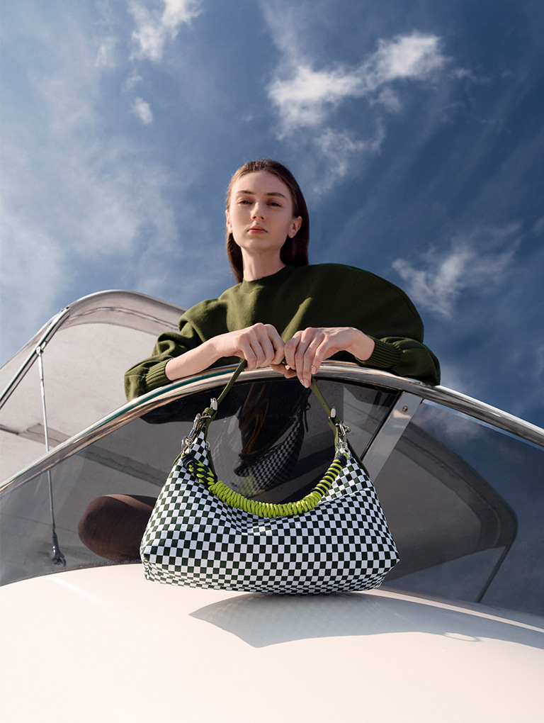 乘風破浪、迎接夏日時尚！CHARLES & KEITH 推出「航海系列」鞋包點燃渡假魂