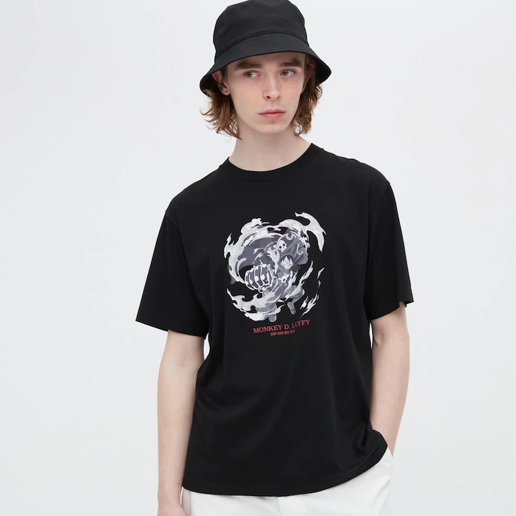 UNIQLO x 《航海王劇場版：紅髮歌姬》最新聯名合作！搭上電影風潮 入手魯夫與美音同款 T 恤