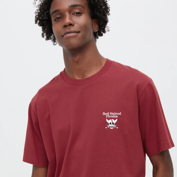 UNIQLO x 《航海王劇場版：紅髮歌姬》最新聯名合作！搭上電影風潮 入手魯夫與美音同款 T 恤