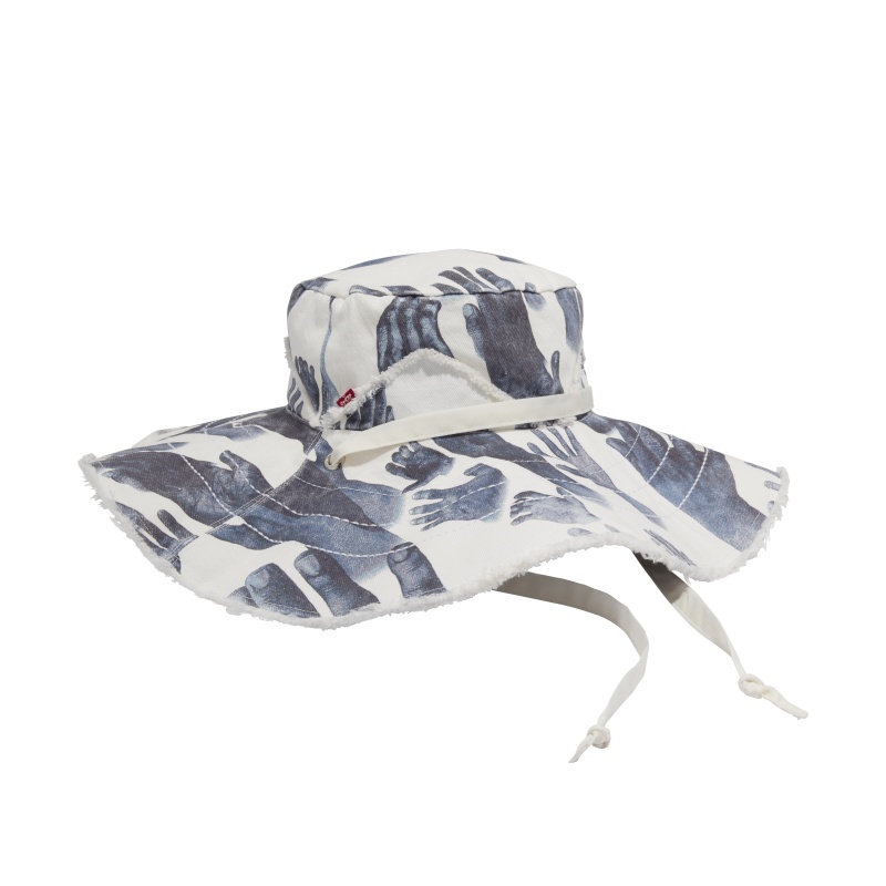 意義 x 工藝強檔之作！肯爺也愛的 Levi’s x Denim Tears 2022 夏季第二波聯名系列登台