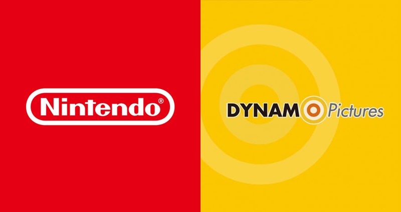 Dynamo Pictures Nintendo 任天堂 Nintendo Pictures 任天堂影業