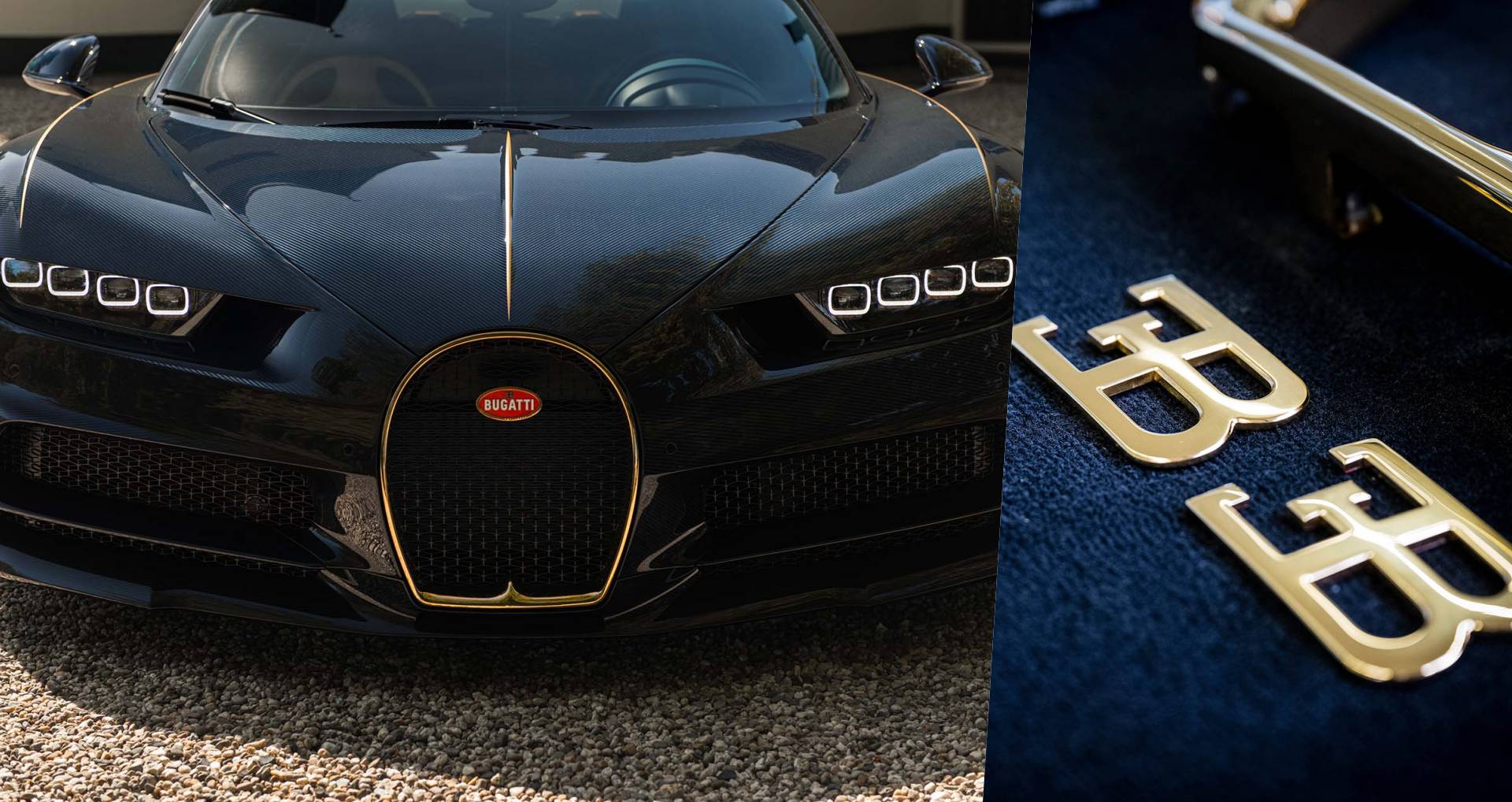 Bugatti Chiron L’Ébé