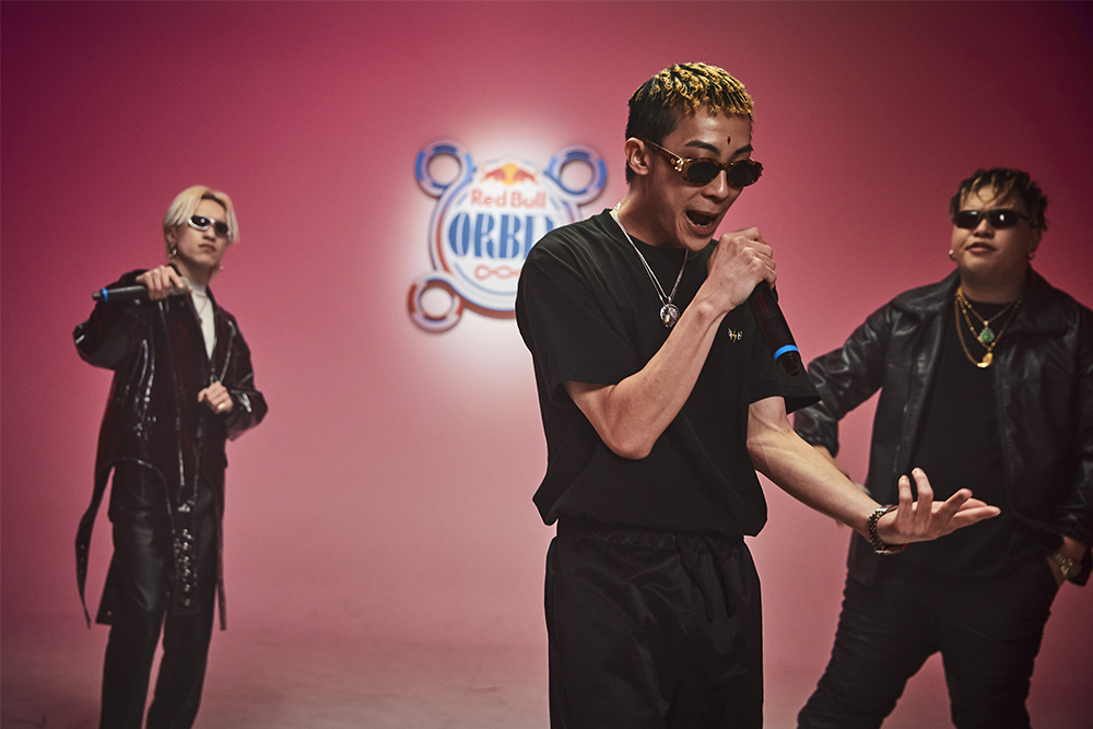 首款《Red Bull Orbit》洋溢嘻哈氣口！李紅、馬克、潤少 以及 Gambler 合力呈現 Cypher 力作