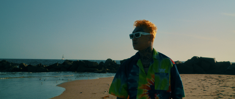 不僅致敬偶像、更向自身對話！YZ于耀智 最新力作〈Drake〉MV 正式曝光