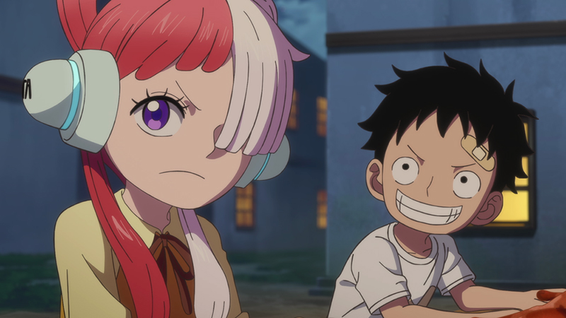 奪全台週末票房冠軍！《航海王劇場版：紅髮歌姬》首週票房破 5700 萬、超越海賊劇場版最賣座作品