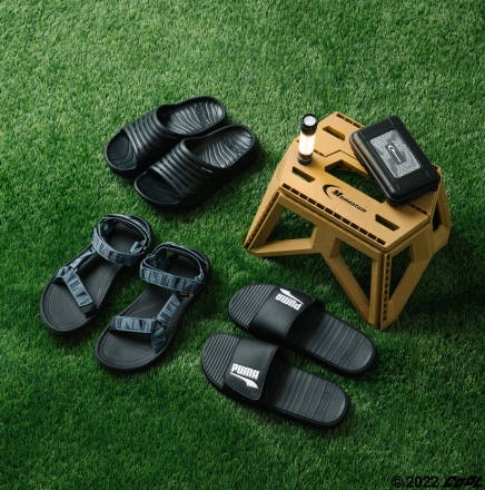 摩曼頓陪你玩到開學！夏天必備涼鞋、包包都為你準備好了，新學期就當班上最潮那一位！