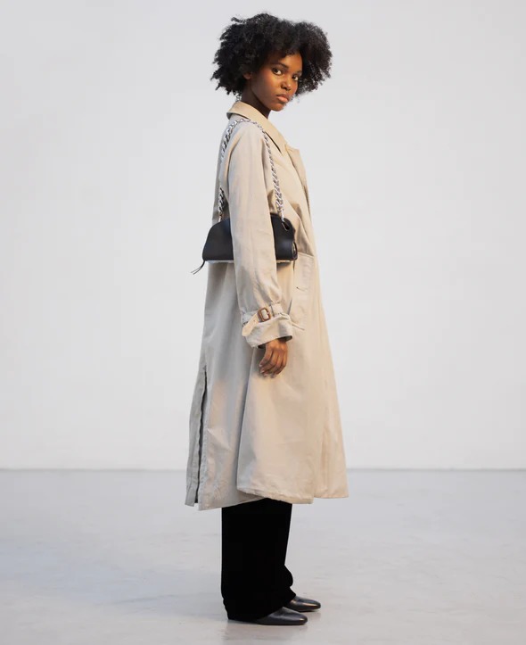 大獲好評！奧地利時尚品牌 Published By 黑魂版本「MAYZIE BAG」包袋正式上架