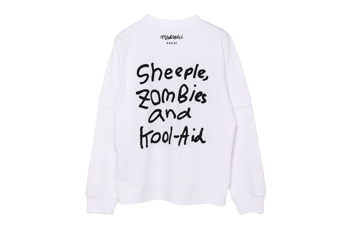 售價再高也 Sold Out，sacai 全新聯乘系列正式上架