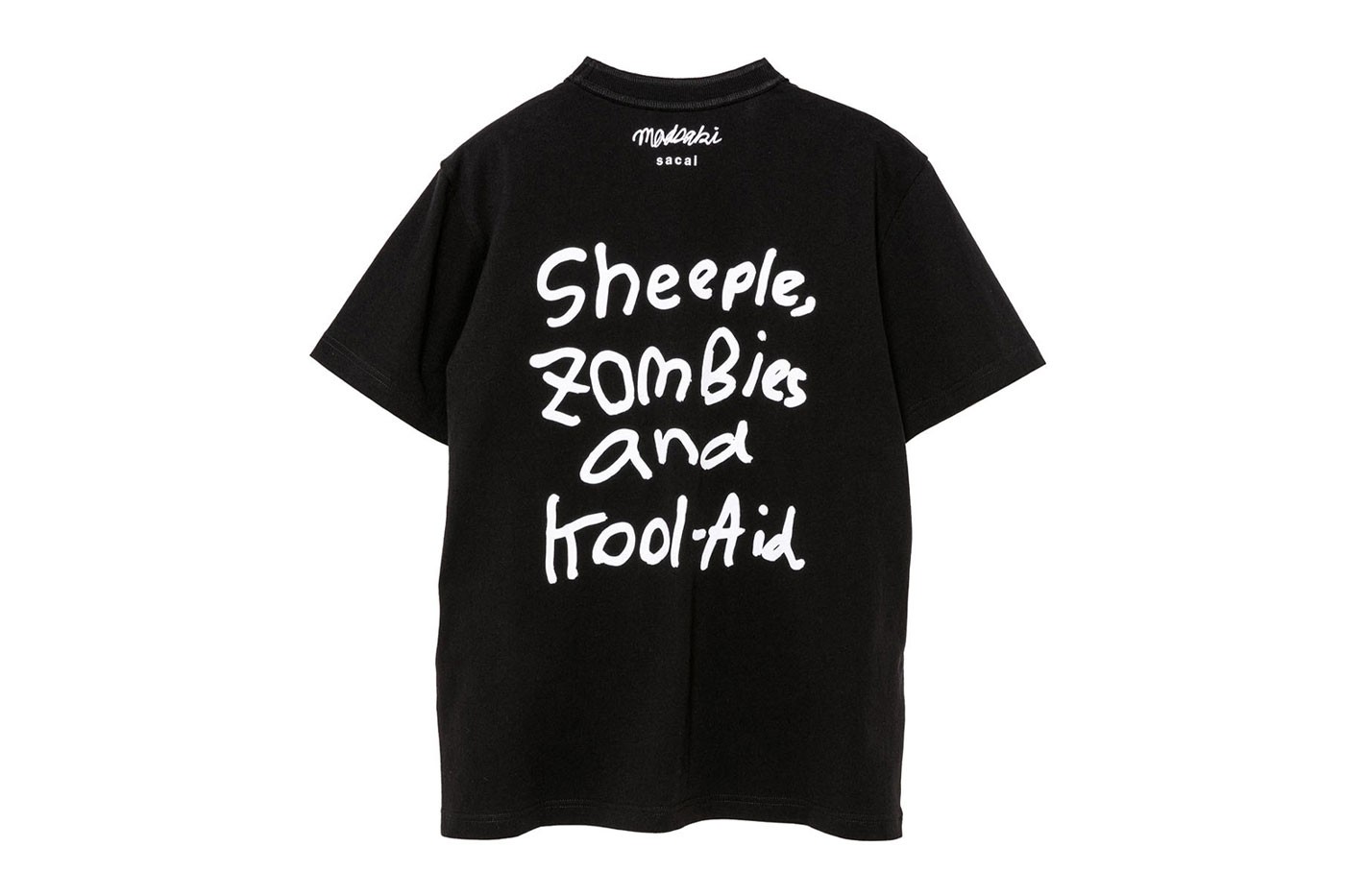 售價再高也 Sold Out，sacai 全新聯乘系列正式上架