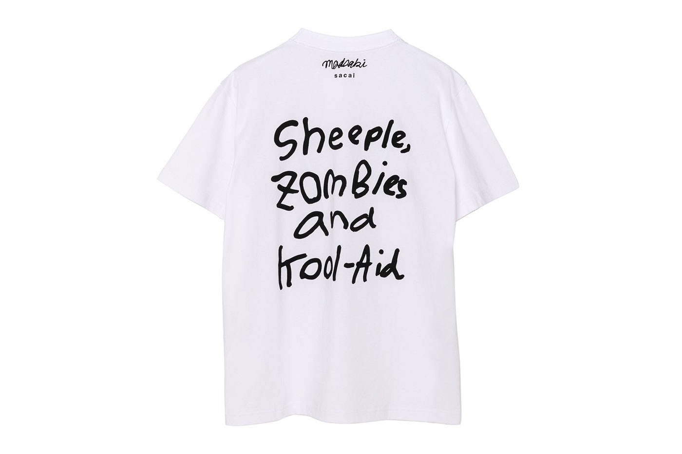 售價再高也 Sold Out，sacai 全新聯乘系列正式上架