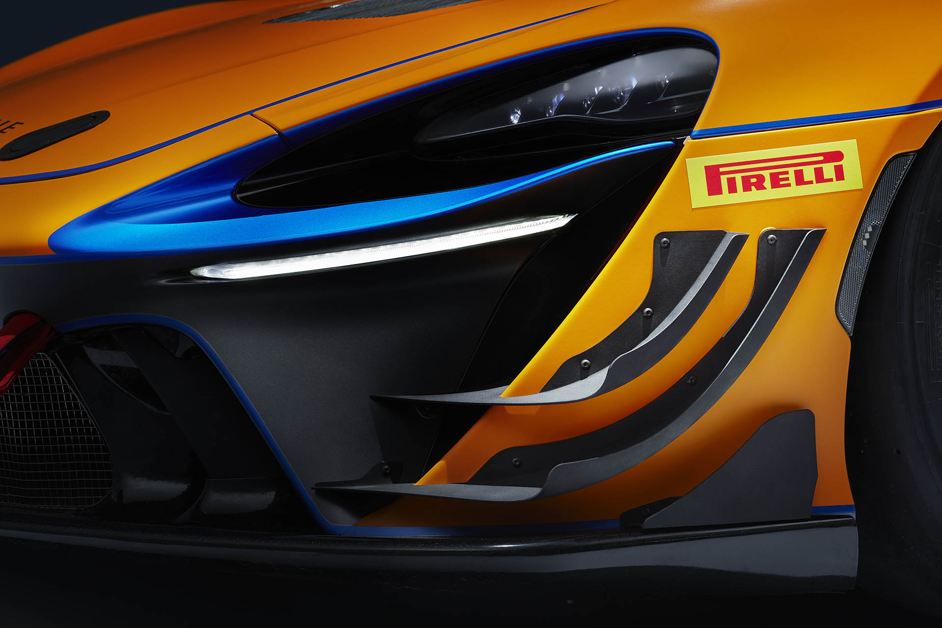 McLaren 發布全新 Artura GT4 / Trophy 賽車，拿掉油電更輕更快！