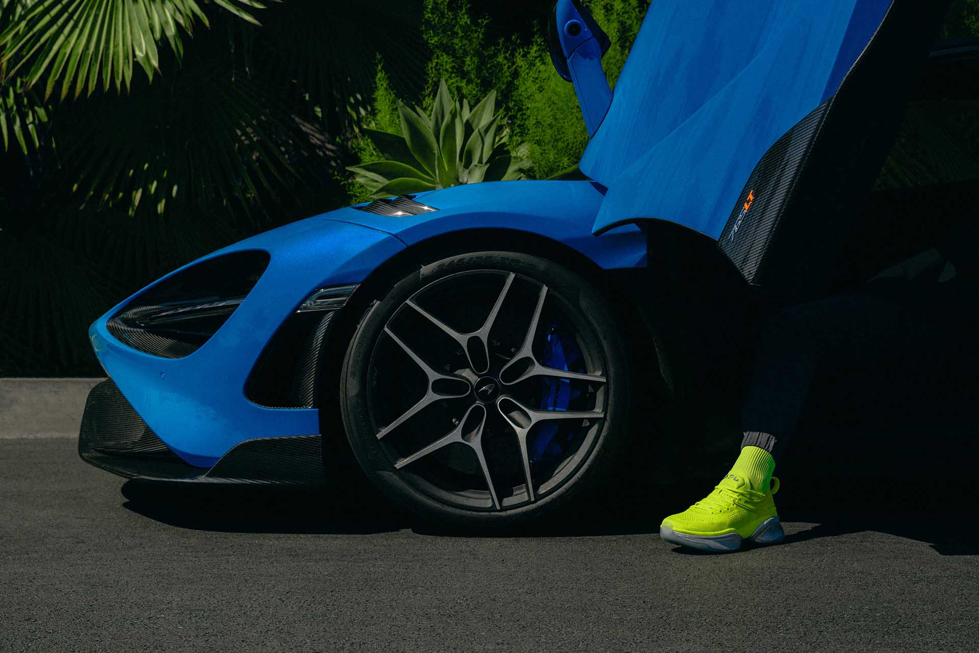 APL | McLaren HySpeed-1
