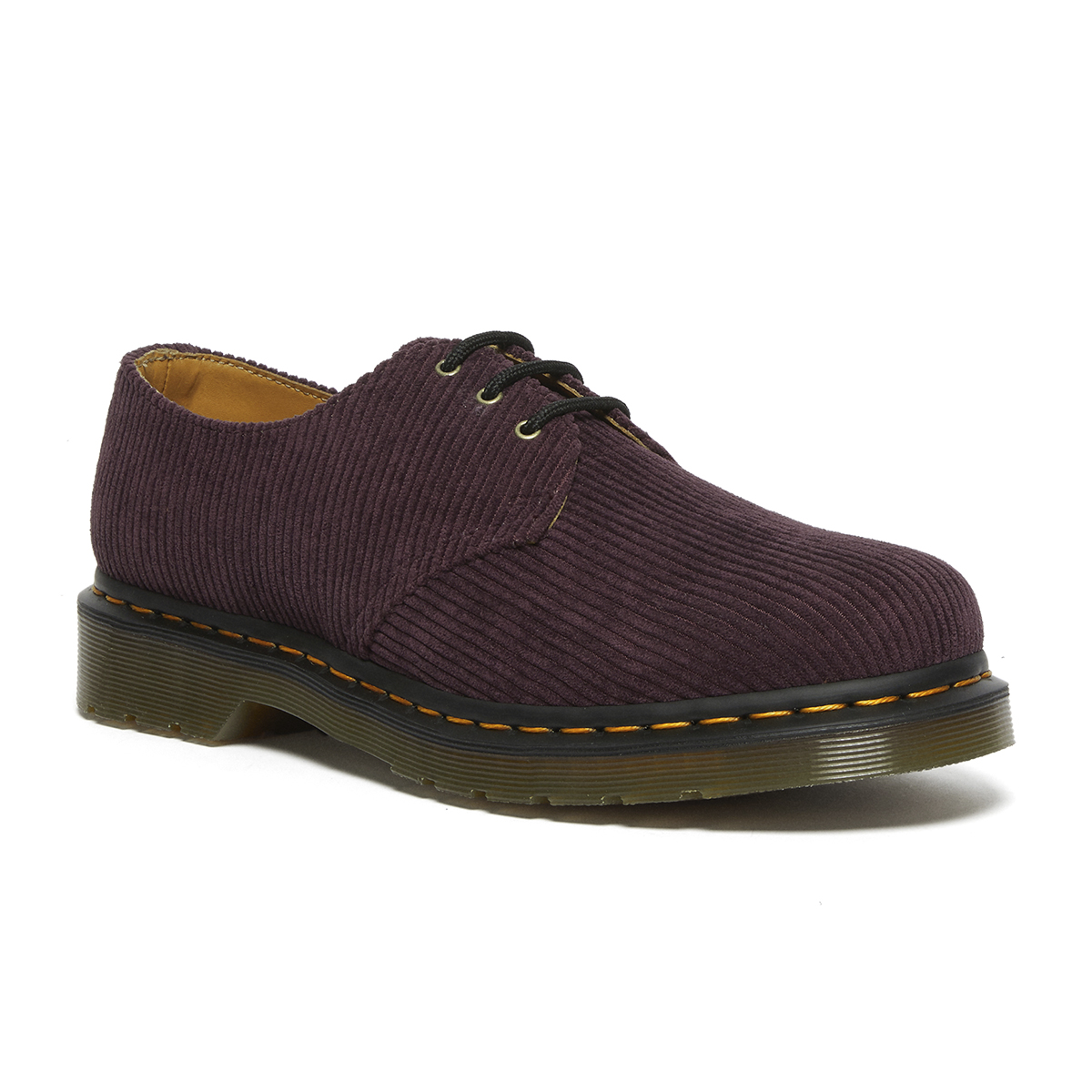 燈芯絨、冰底、豹紋元素翻玩經典！全新 Dr. Martens 1461 三孔馬汀鞋華麗登場