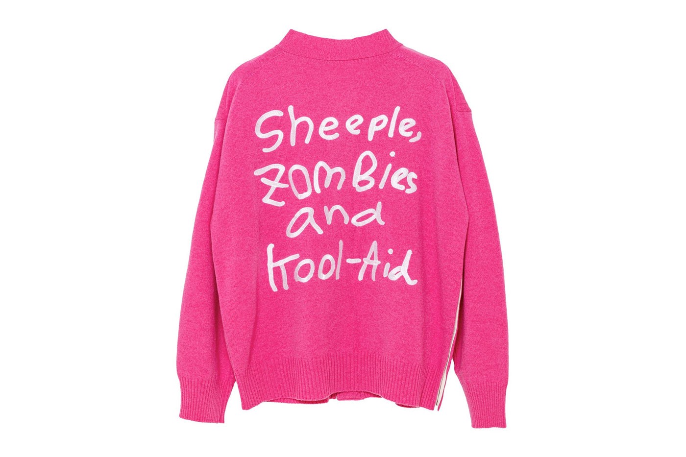 售價再高也 Sold Out，sacai 全新聯乘系列正式上架