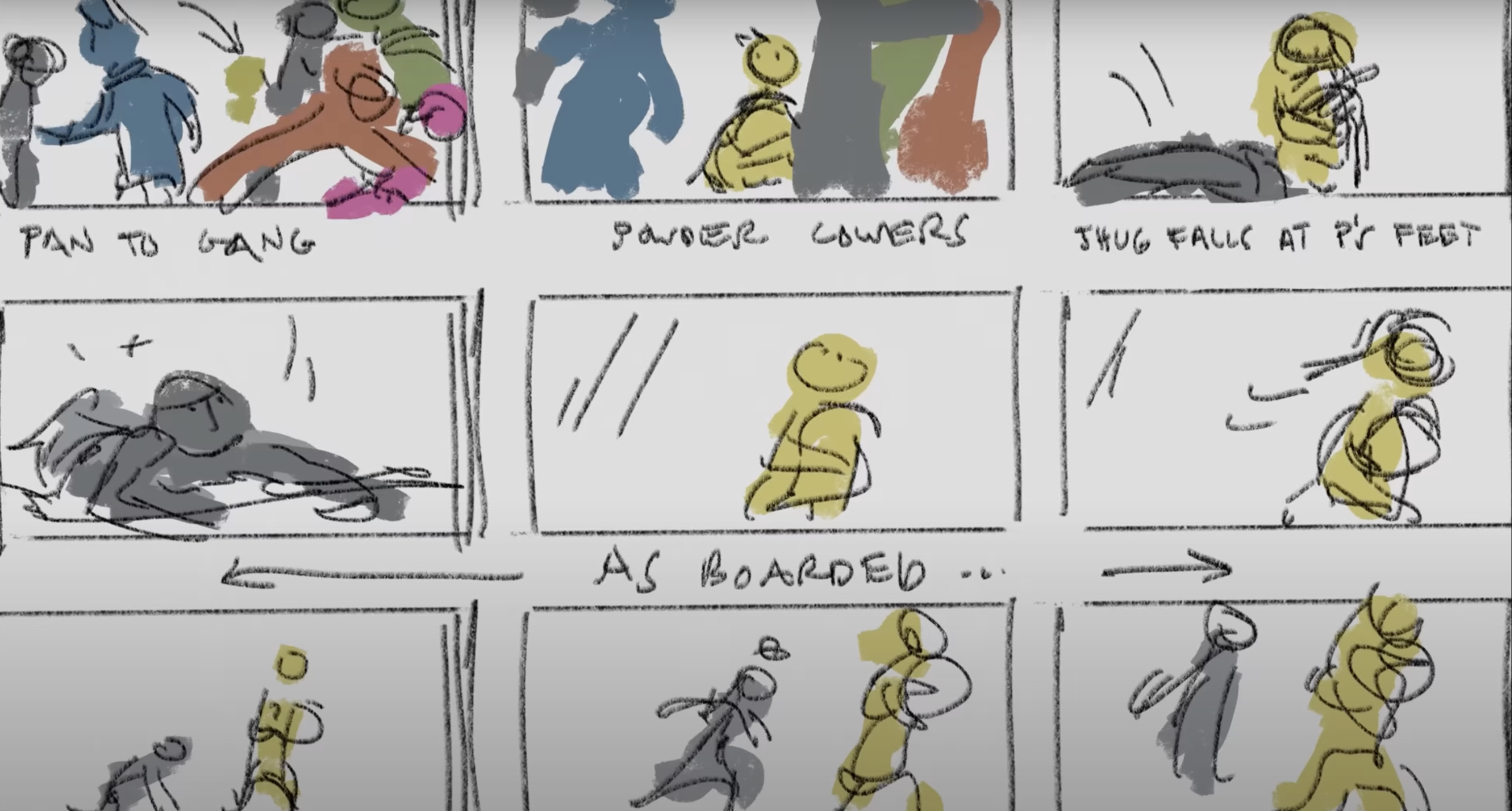 揭露吉茵珂絲的製作理念！動畫神作《奧術》製作花絮大公開！