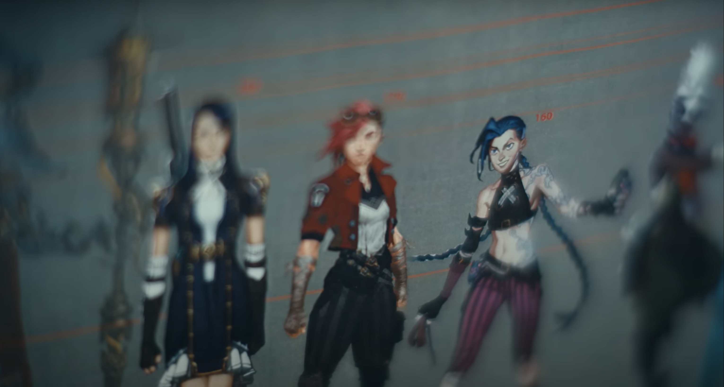 揭露吉茵珂絲的製作理念！動畫神作《奧術》製作花絮大公開！