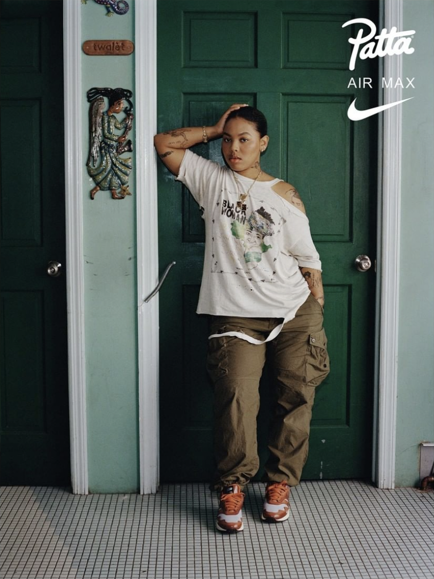 曝光多時終於要來了！Patta x Air Max 1 