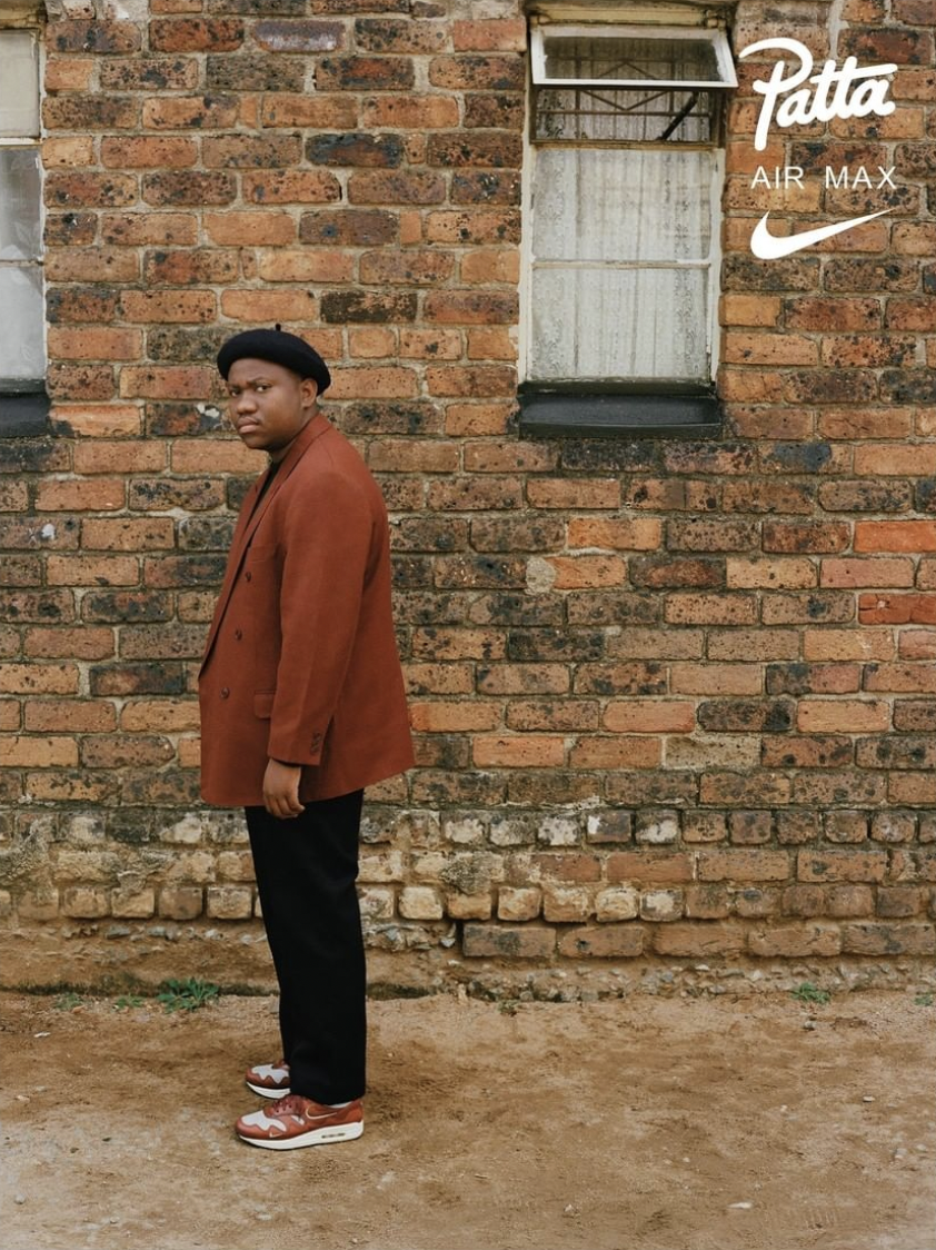 曝光多時終於要來了！Patta x Air Max 1 