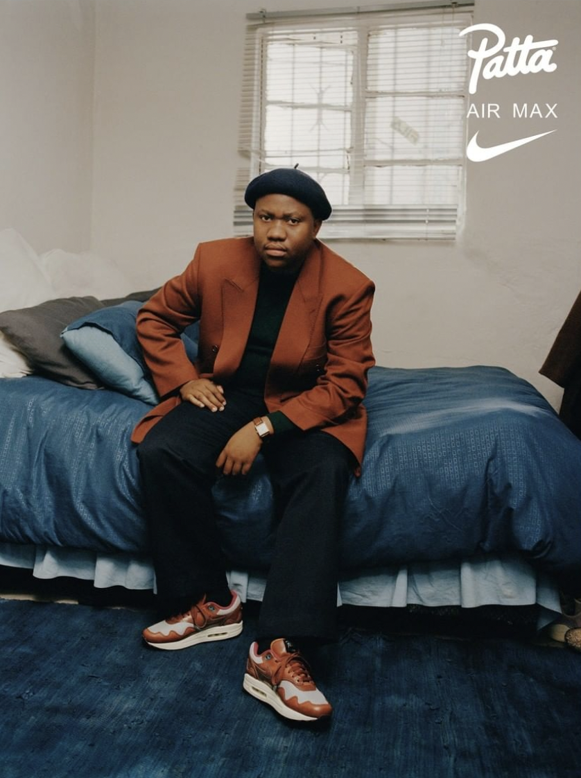 曝光多時終於要來了！Patta x Air Max 1 