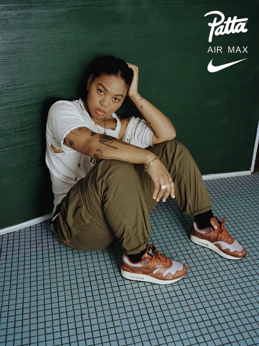 曝光多時終於要來了！Patta x Air Max 1 